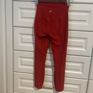 Lululemon leggings